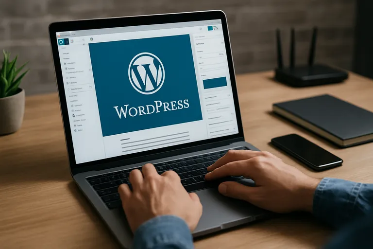 Een complete aanpak voor je WordPress website: van specialist tot beveiliging