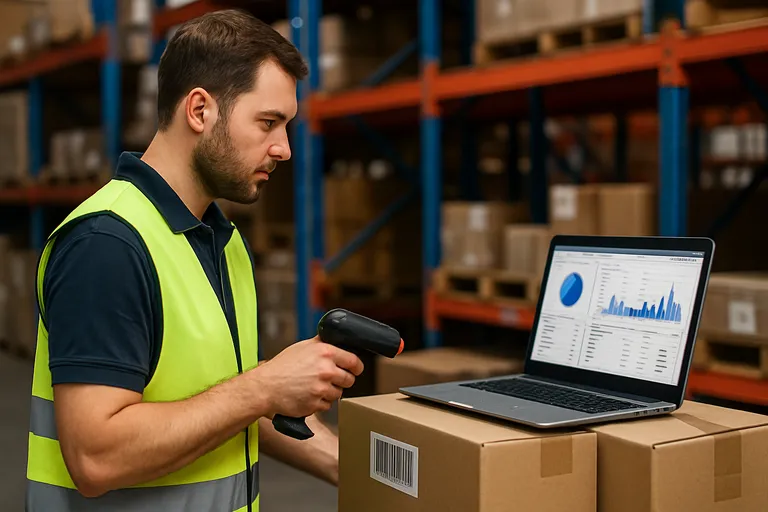 Efficiënt voorraadbeheer en flexibele software-oplossingen voor elk bedrijf